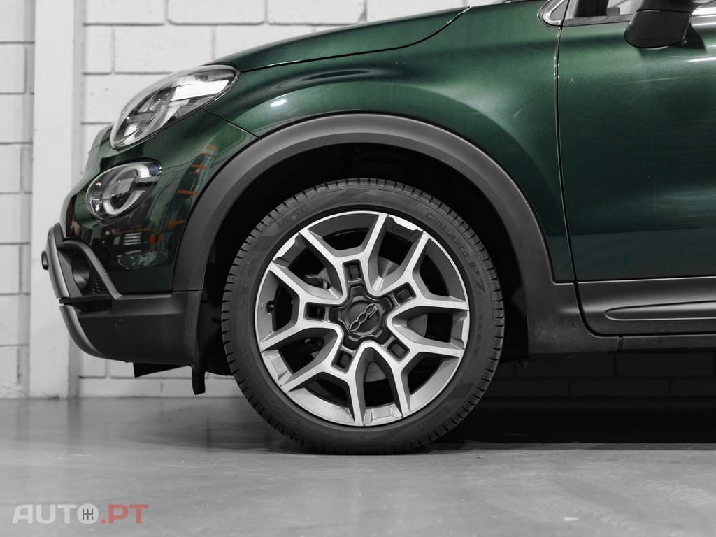Fiat 500X 1.0 FireFly City Cross