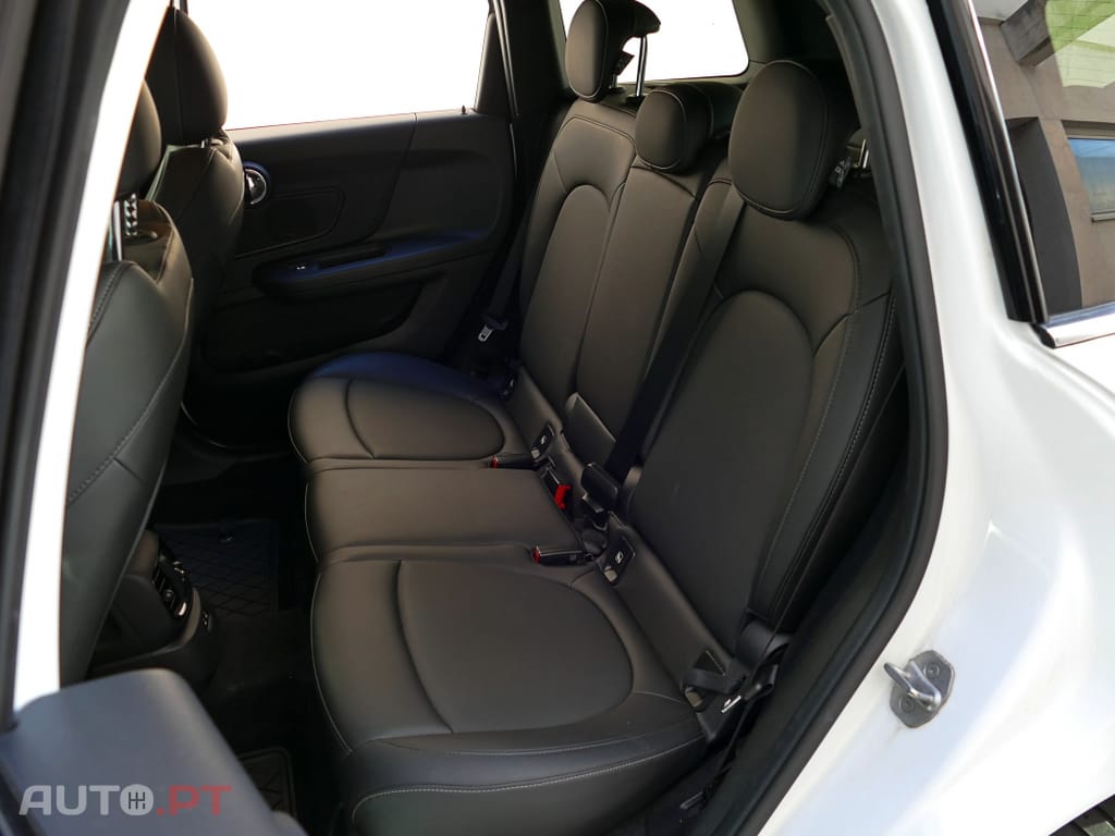 MINI Countryman One D Auto