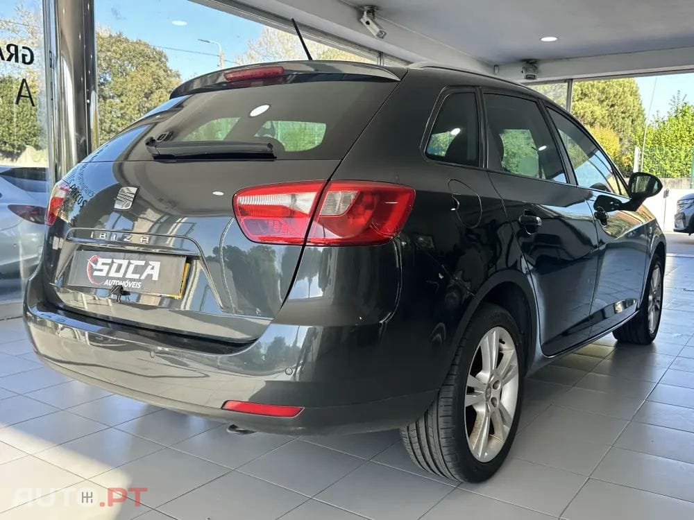 Seat Ibiza 1.2 TSI Style DSG