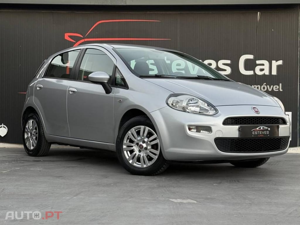 Fiat Grande Punto 1.2