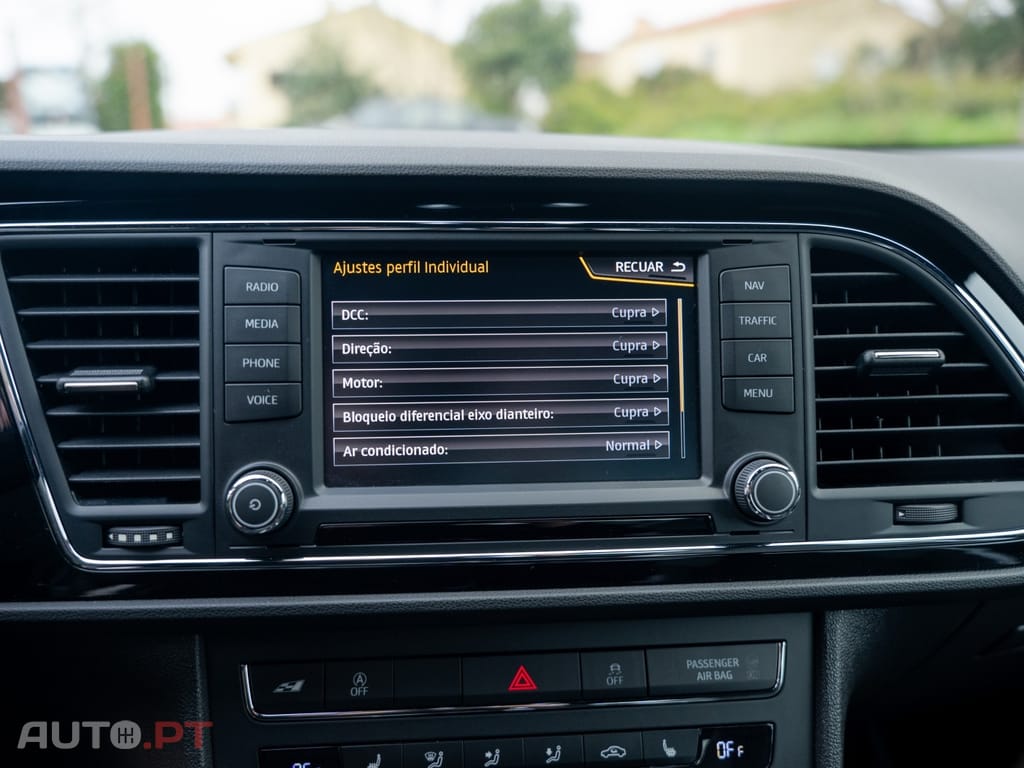 Seat Leon SC 2.0 TSI S&S DSG Cupra 290