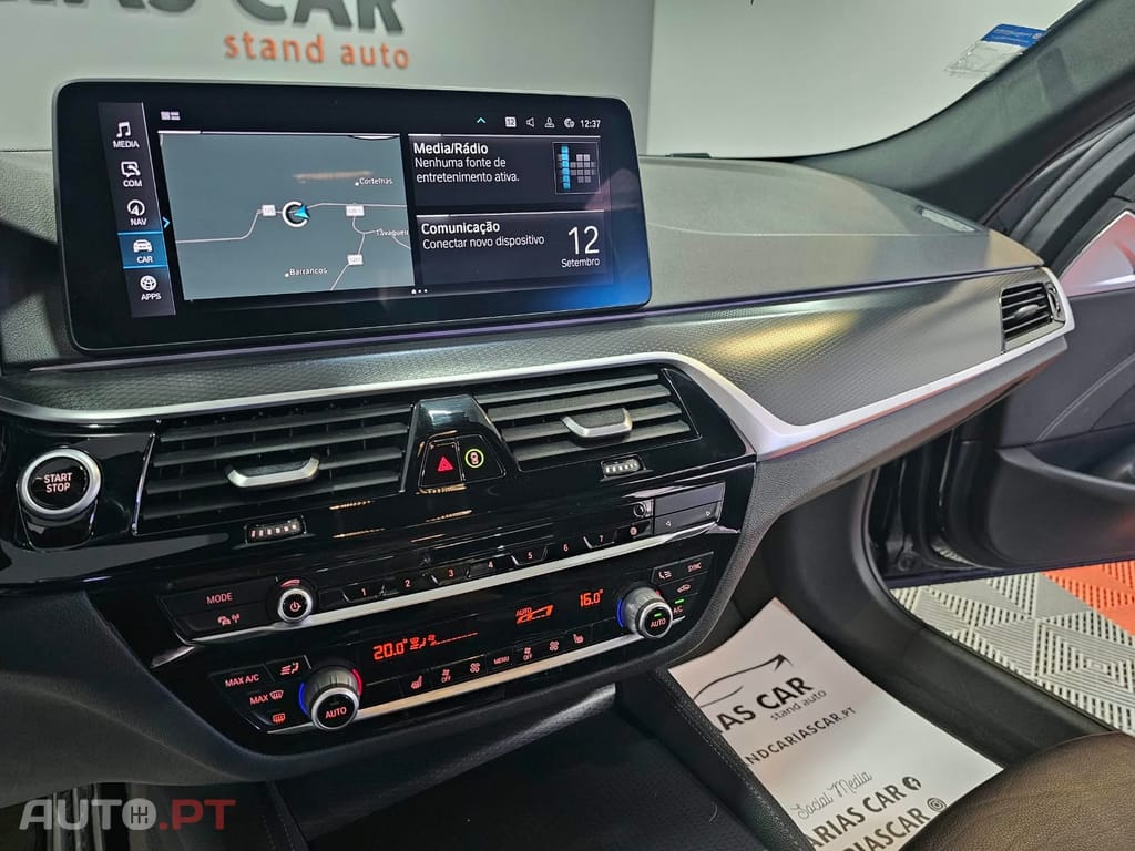 BMW 530 iPerformance Pack M