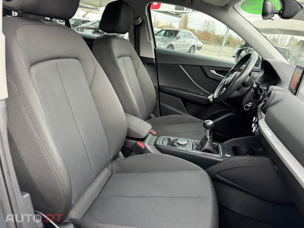 Audi Q2 30 TDI Design