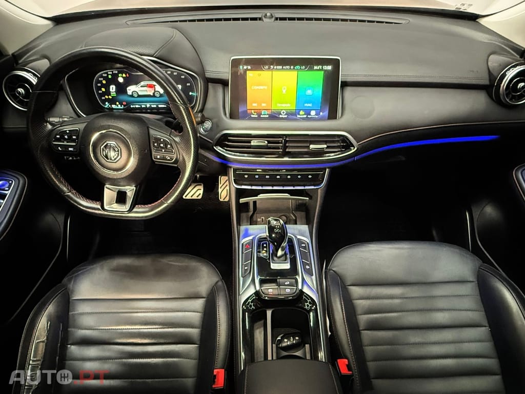 MG EHS 1.5 T-GDI Plug-in Hybrid Comfort