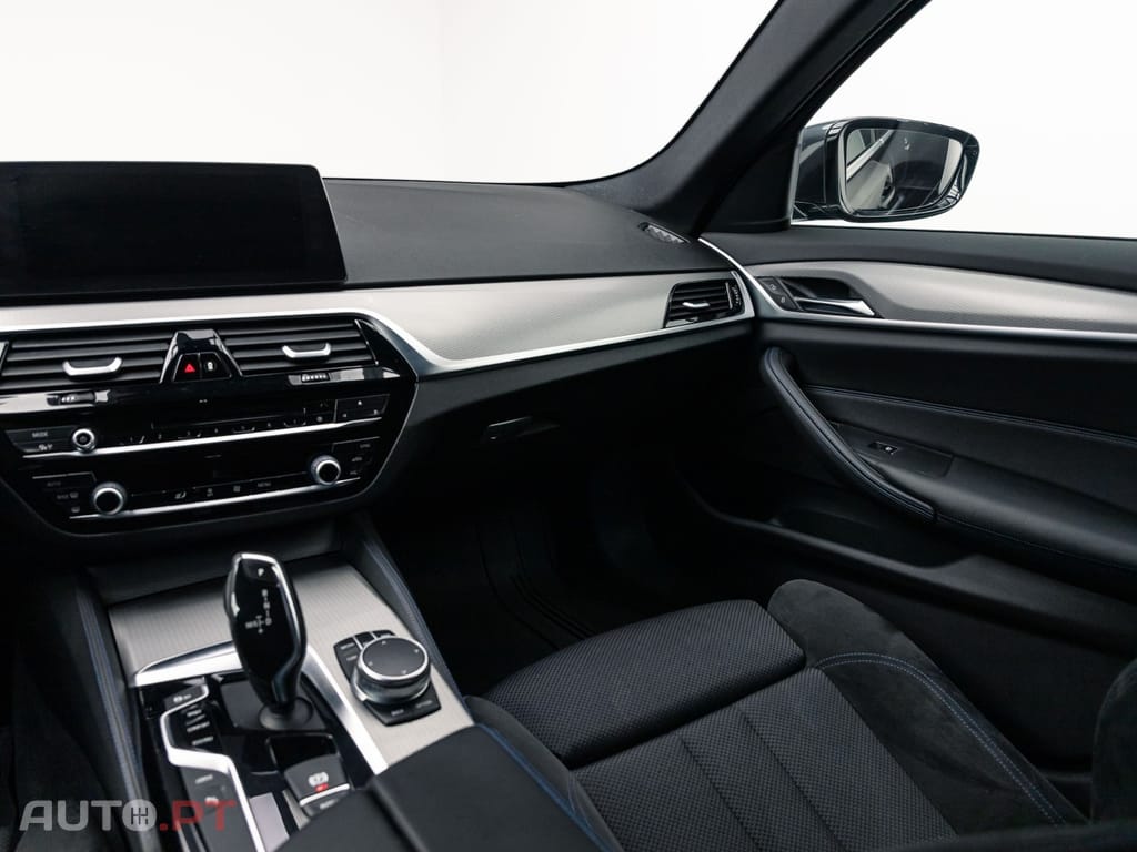 BMW 530 e iPerformance Pack M