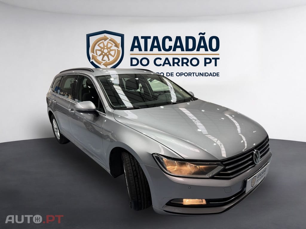 Volkswagen Passat Variant 1.6 TDI Advance BlueMotion Tech DSG