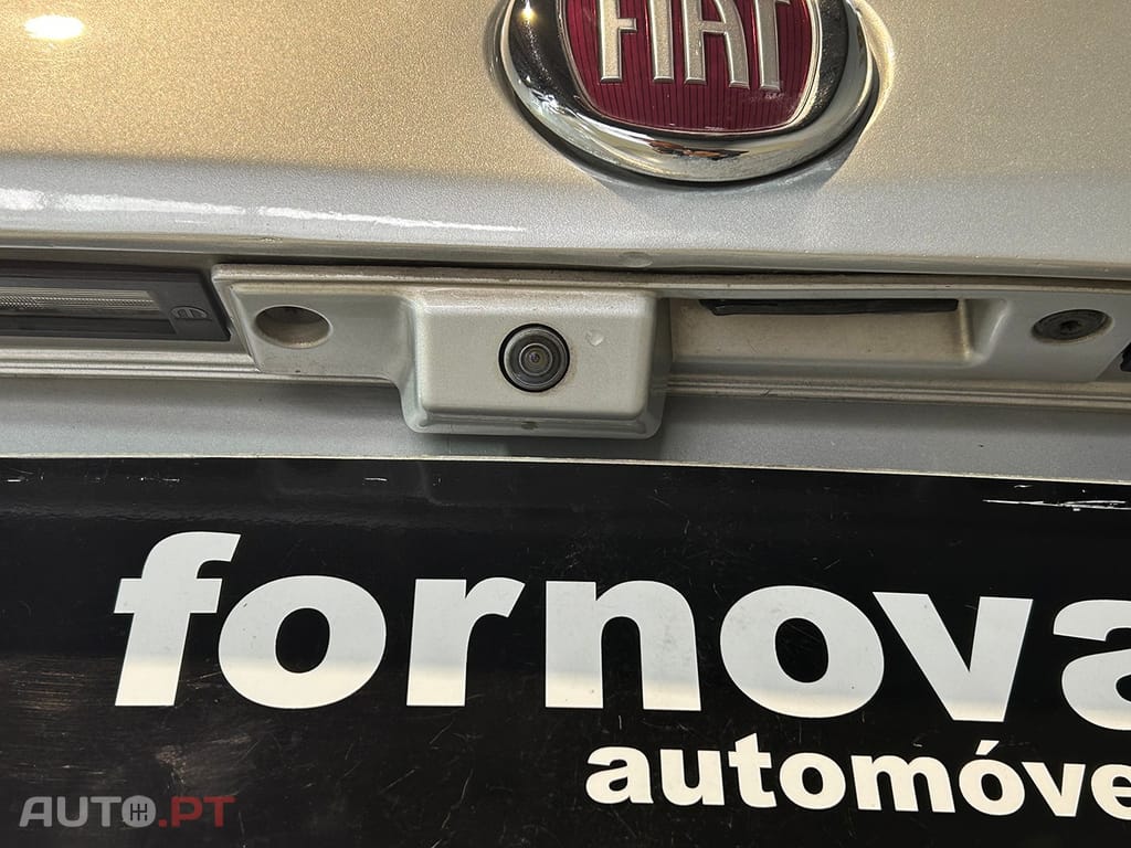 Fiat Tipo 1.3 M-Jet Lounge J17