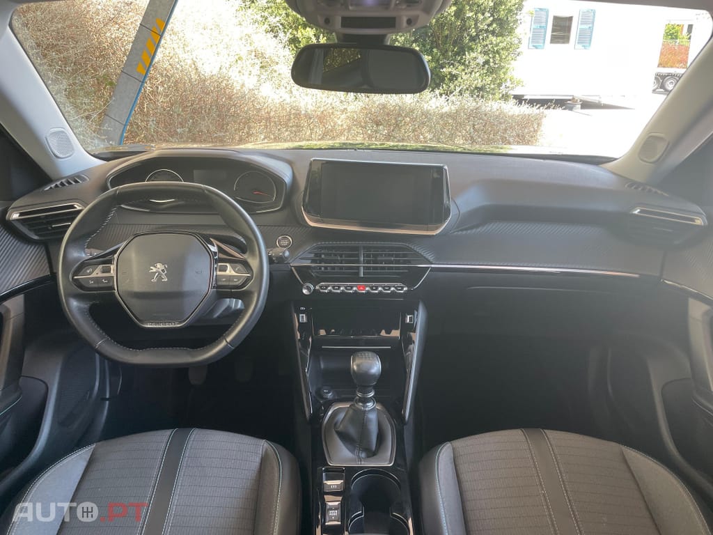 Peugeot 2008 PureTech 100 Stop&Start Allure