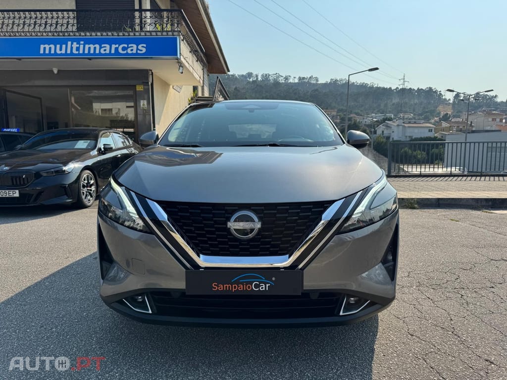 Nissan Qashqai 1.3 DIG-T N-Style