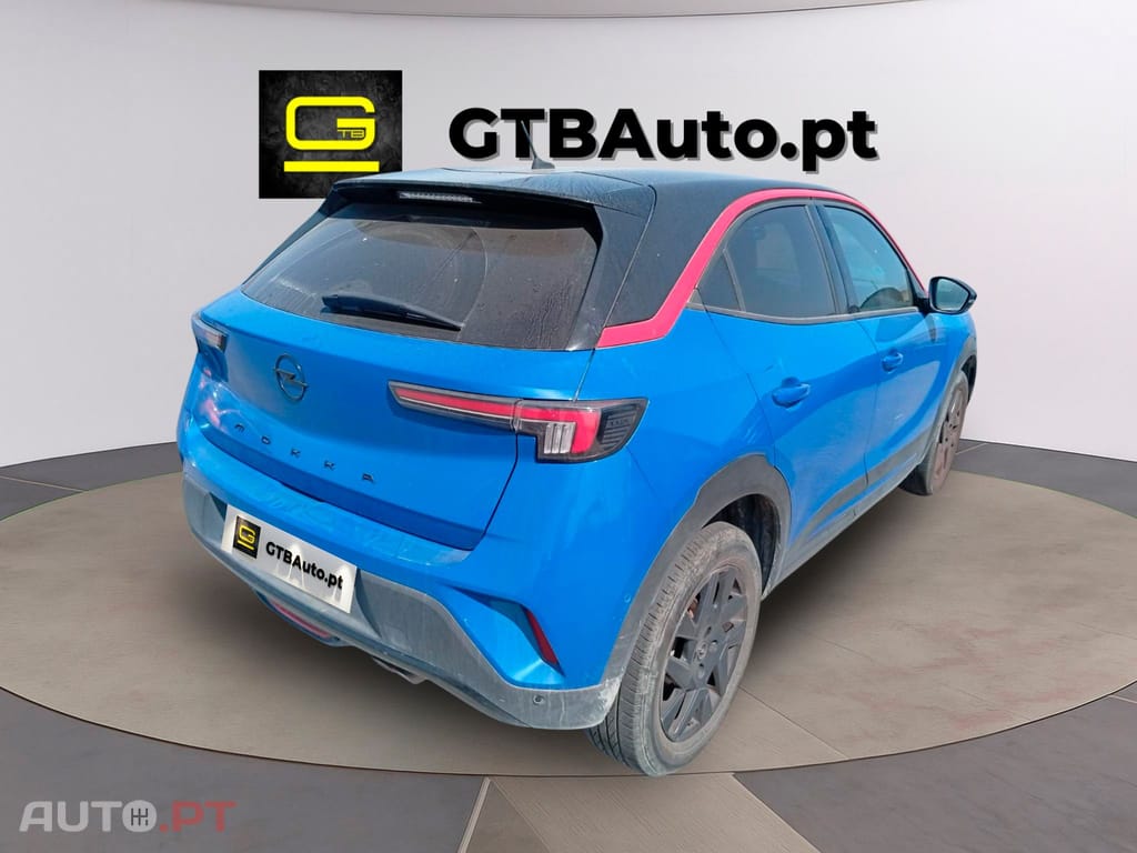 Opel Mokka 1.2i GS Line