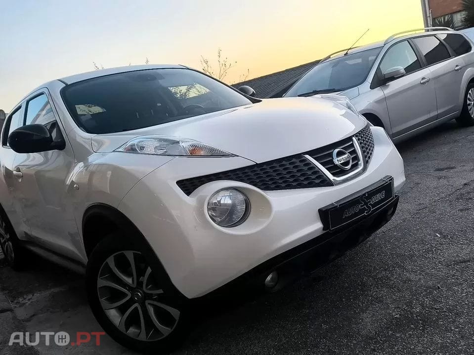 Nissan Juke 1.5 dCi Acenta Connect