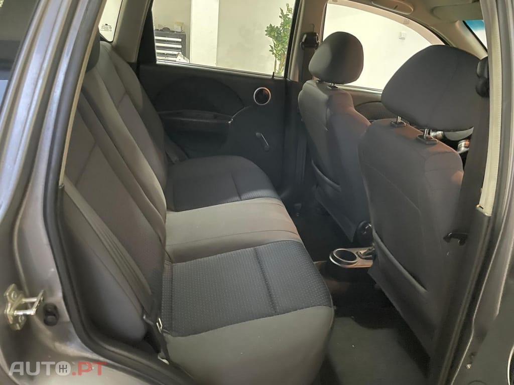 Chevrolet Kalos 1.2 Look