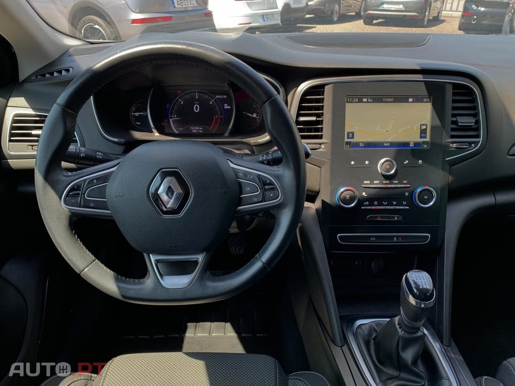 Renault Mégane 1.5 dCi Zen