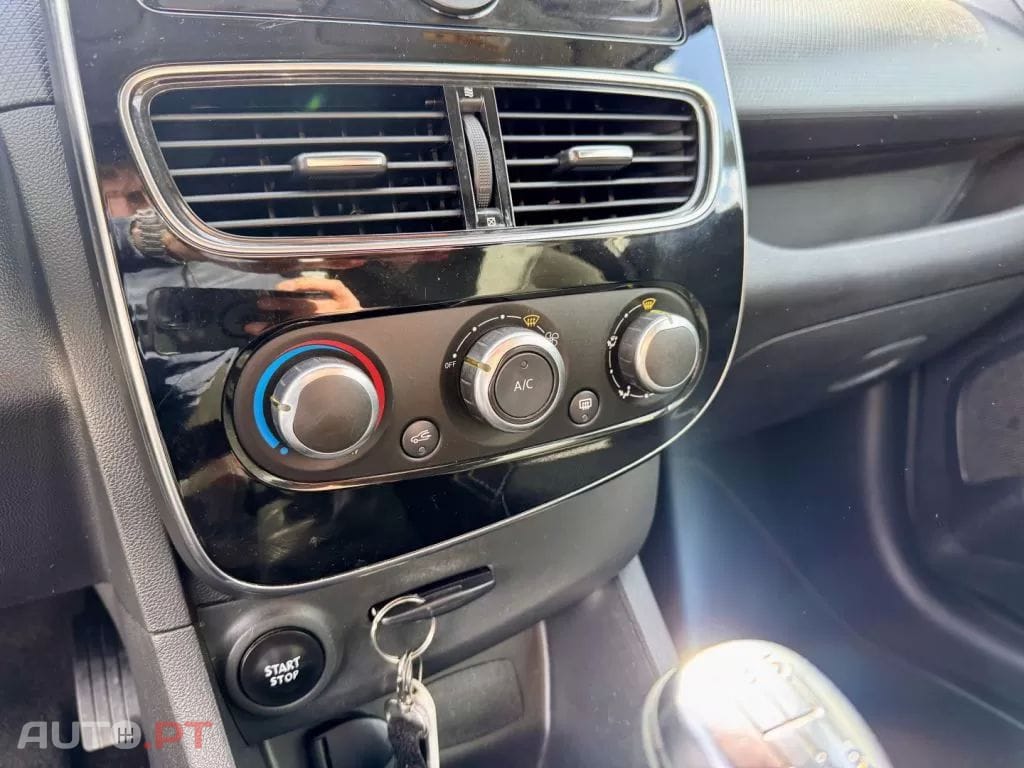 Renault Clio 1.5 dCi Confort 82g