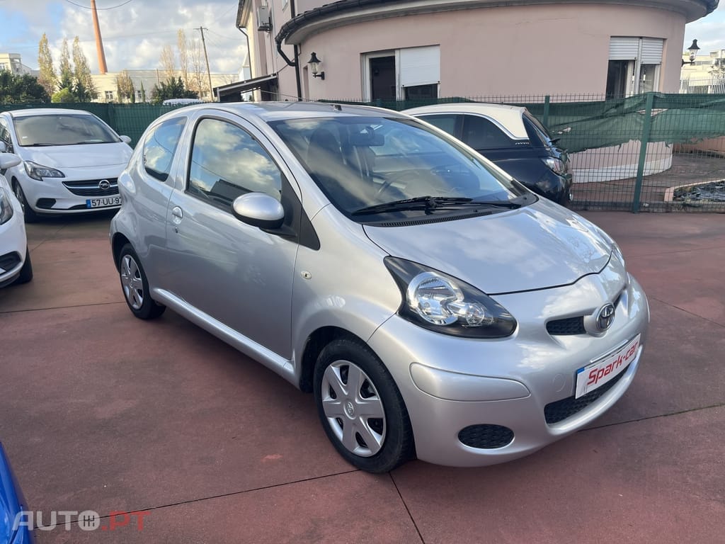 Toyota Aygo 1.0 Sport Pack