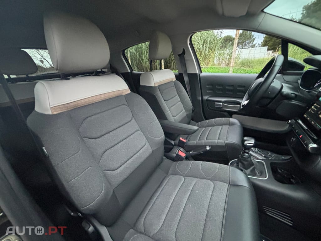 Citroen C3 1.2 PureTech Shine