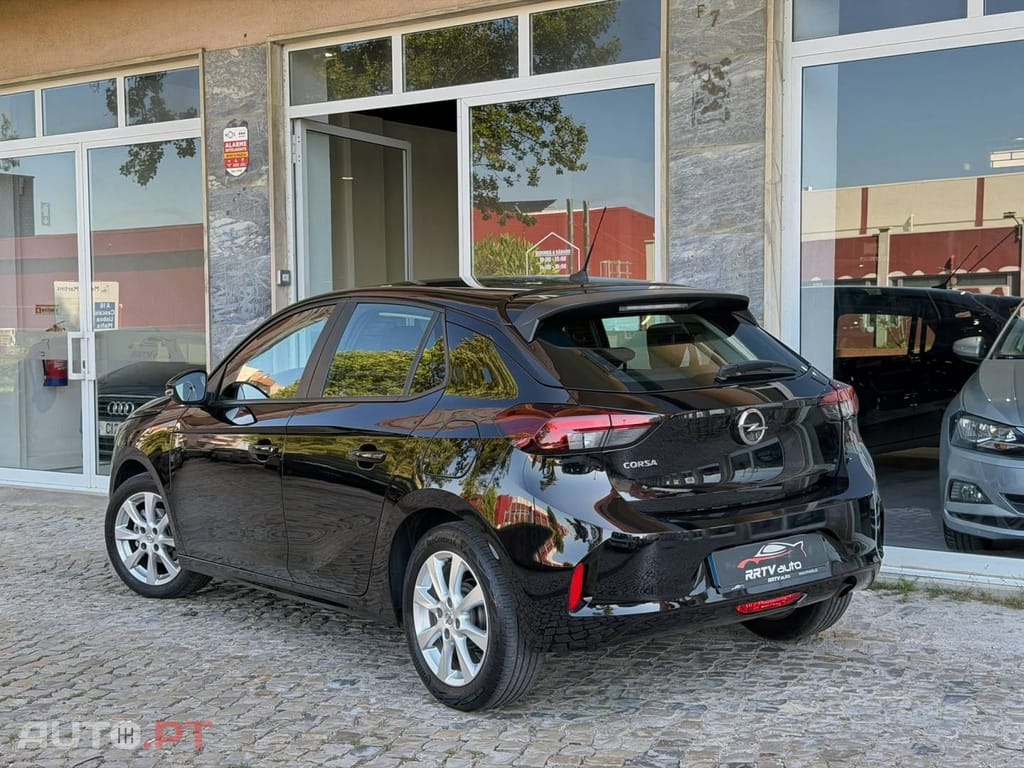 Opel Corsa 1.2 Business Edition