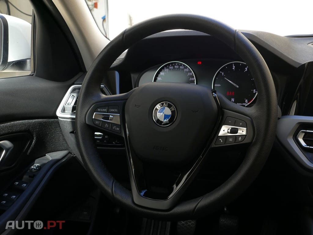 BMW 318 d Touring Corporate Edition