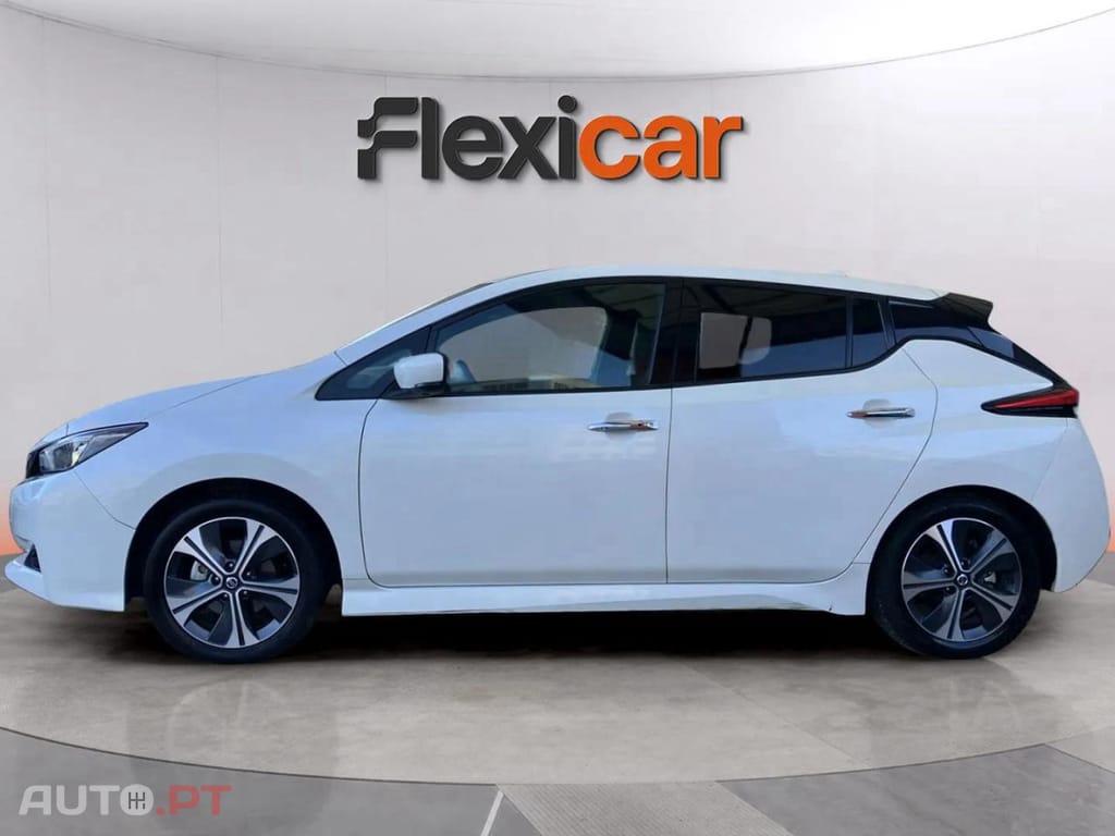 Nissan Leaf Acenta