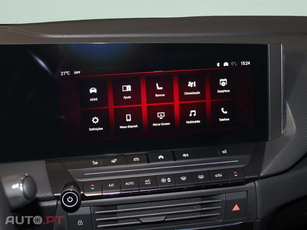 Opel Astra Sports Tourer 1.2 T Hybrid GS eDCT