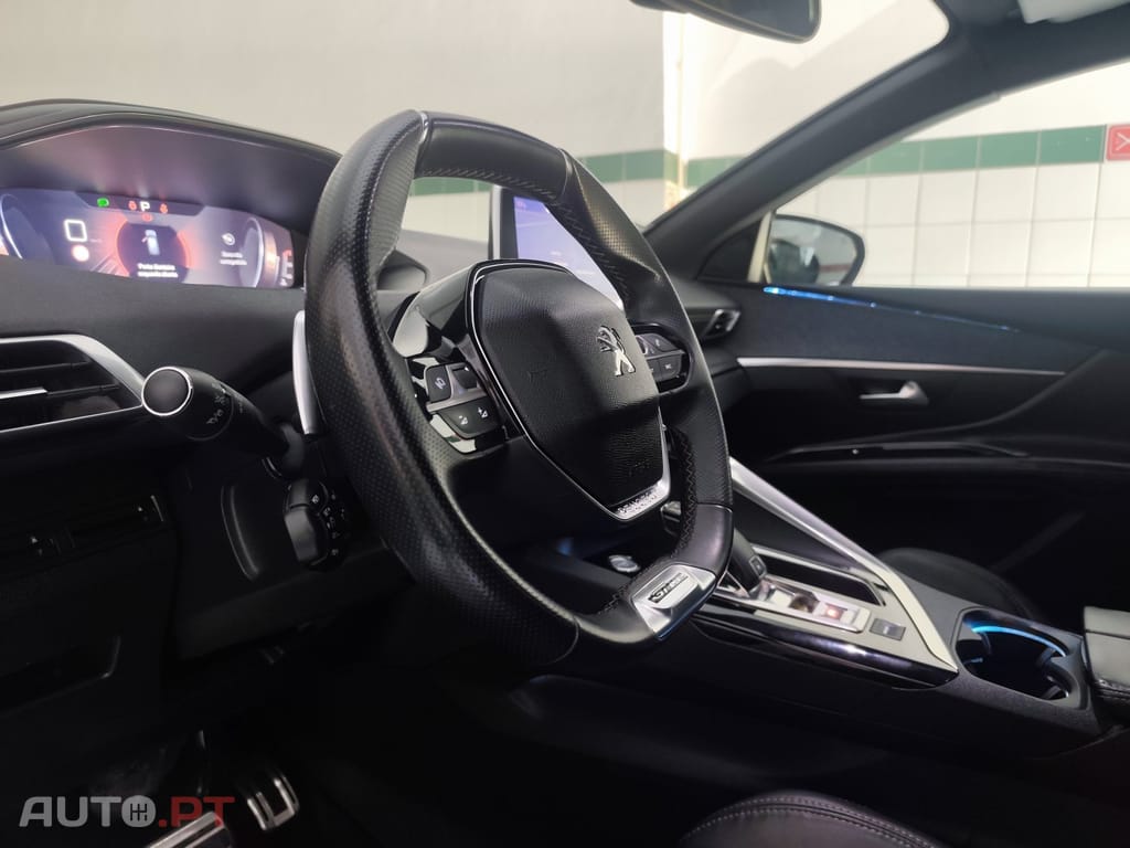 Peugeot 3008 1.6 BlueHDi GT Line EAT6