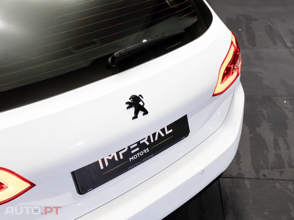 Peugeot 308 SW 1.5 BlueHDi Active Pack