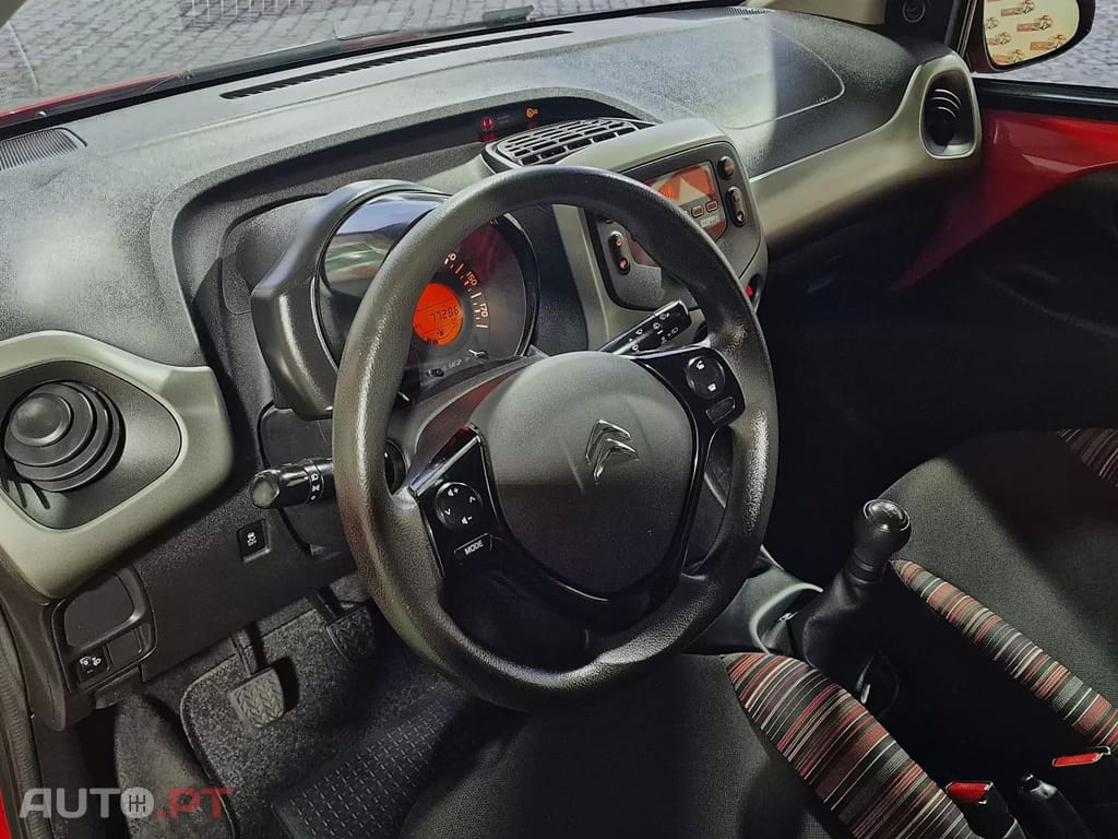 Citroen C1 1.2 VTi Feel