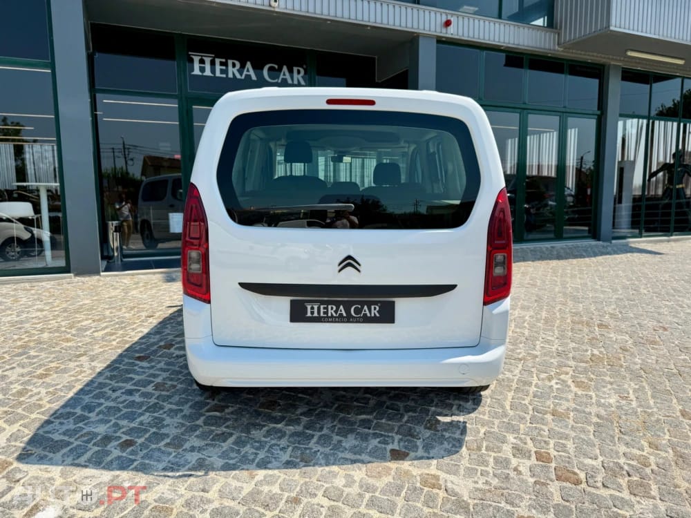 Citroen Berlingo Outro