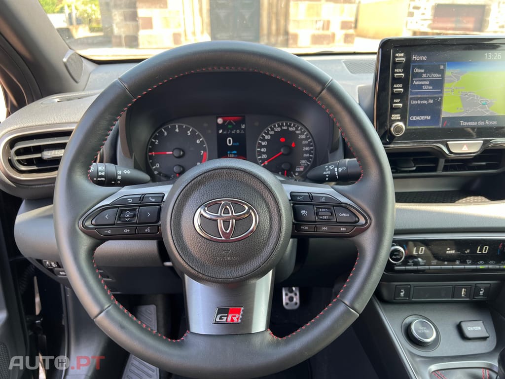 Toyota GR Yaris 1.6 T Extreme Rally