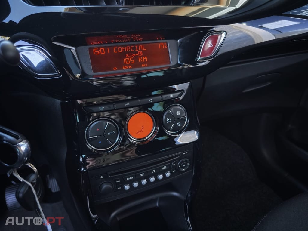 Citroen DS3 1.6 e-HDi So Chic