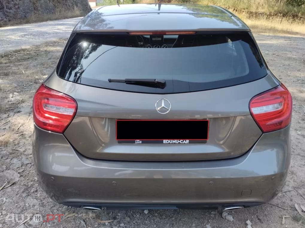 Mercedes-Benz A 200 CDi BE Urban