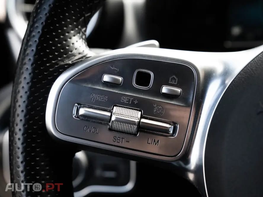 Mercedes-Benz A 250 e 8G-DCT Edition AMG Line