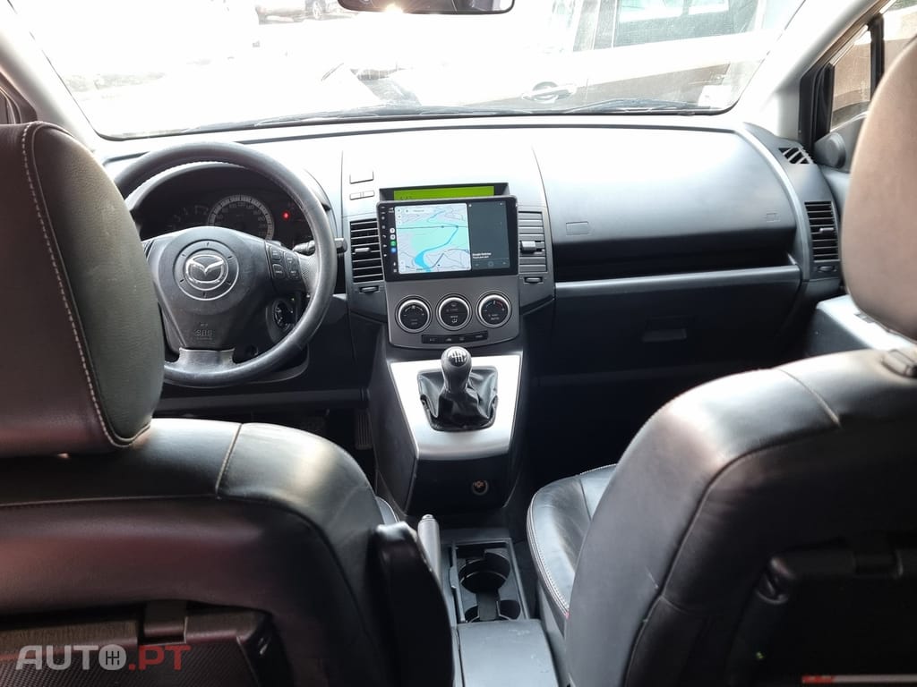 Mazda 5 MZR-CD 2.0 Comfort