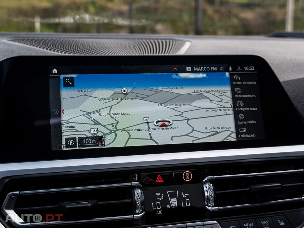 BMW 320 d Touring Pack M Auto