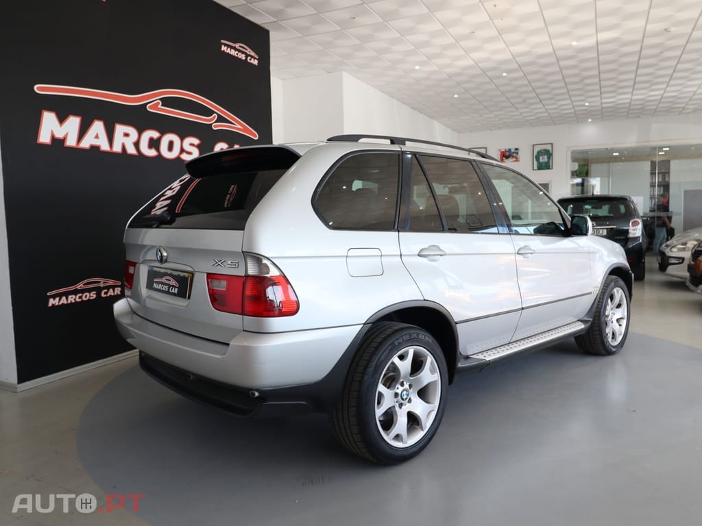BMW X5 3.0 d