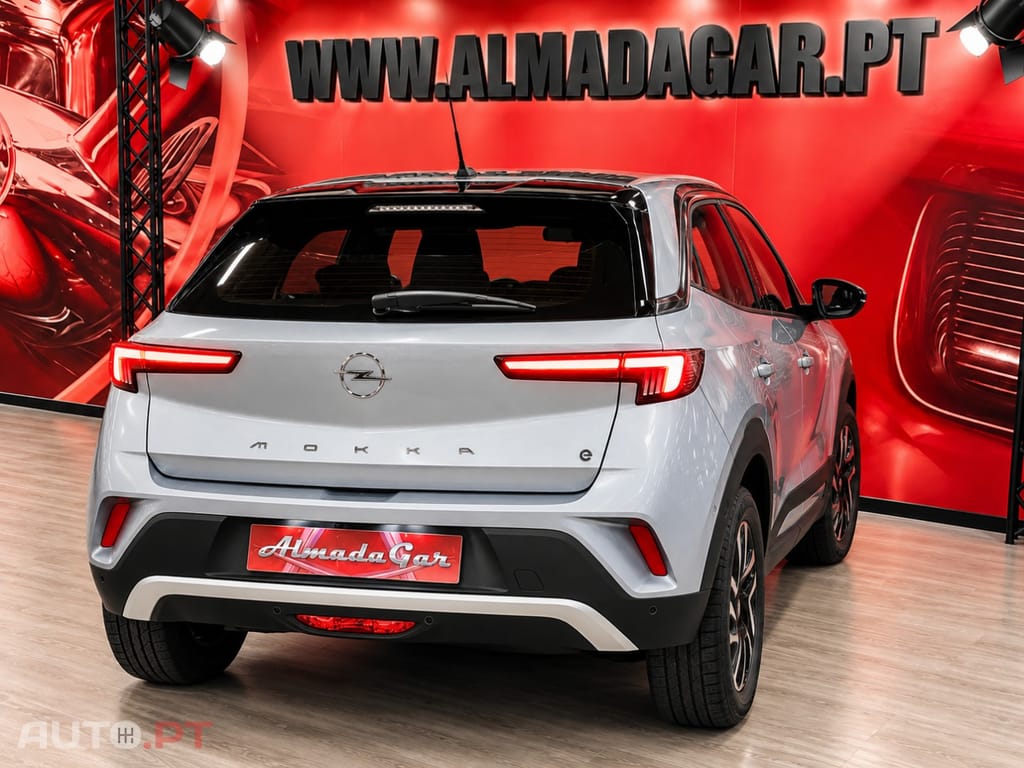 Opel Mokka-E Elegance