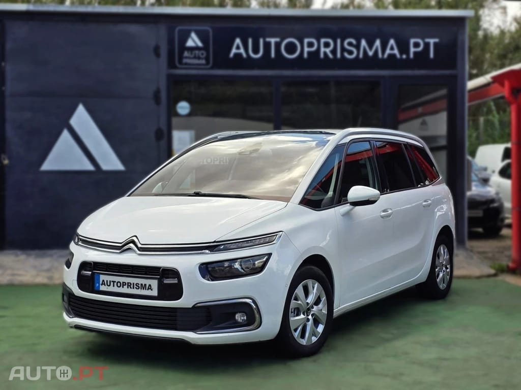 Citroen C4 SpaceTourer 1.5 BlueHDi Feel Business
