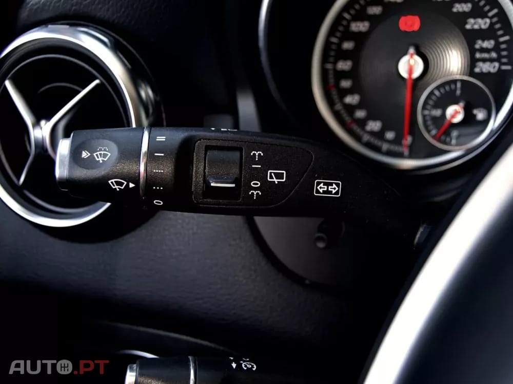 Mercedes-Benz GLA 180 CDi Style Aut.