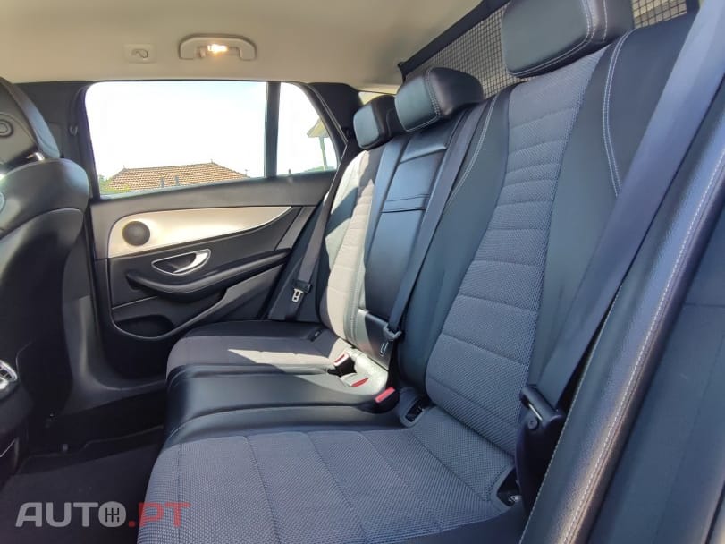 Mercedes-Benz E 200 D Avantgarde