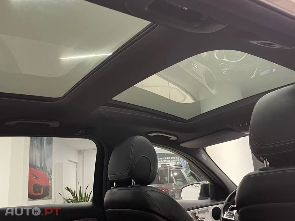 Mercedes-Benz C 43 AMG 4-Matic