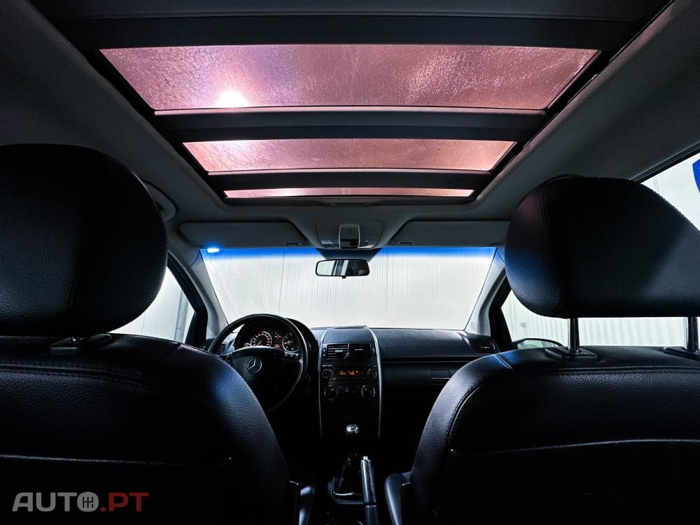Mercedes-Benz A 150 Avantgarde