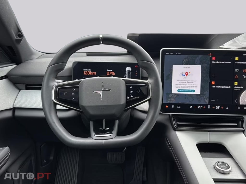 Polestar 4 Long Range Single I.V.A DEDUTIVEL 