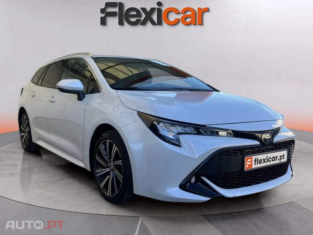 Toyota Corolla Touring Sports 1.2T Comfort