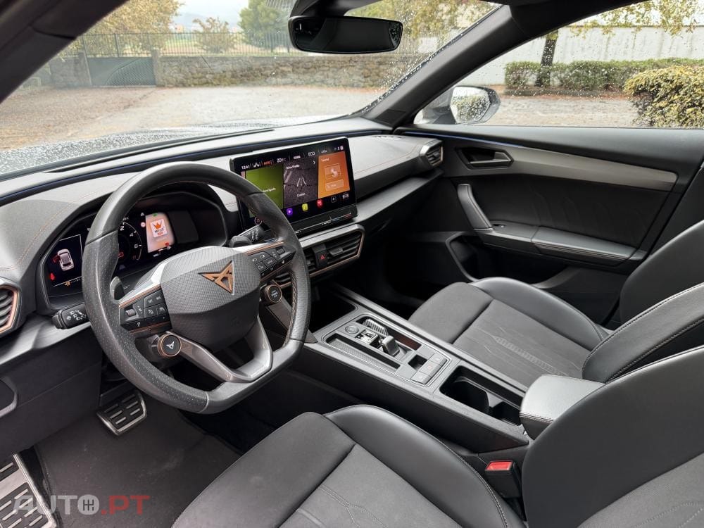 Cupra Formentor 1.4 e-Hybrid DSG VZ