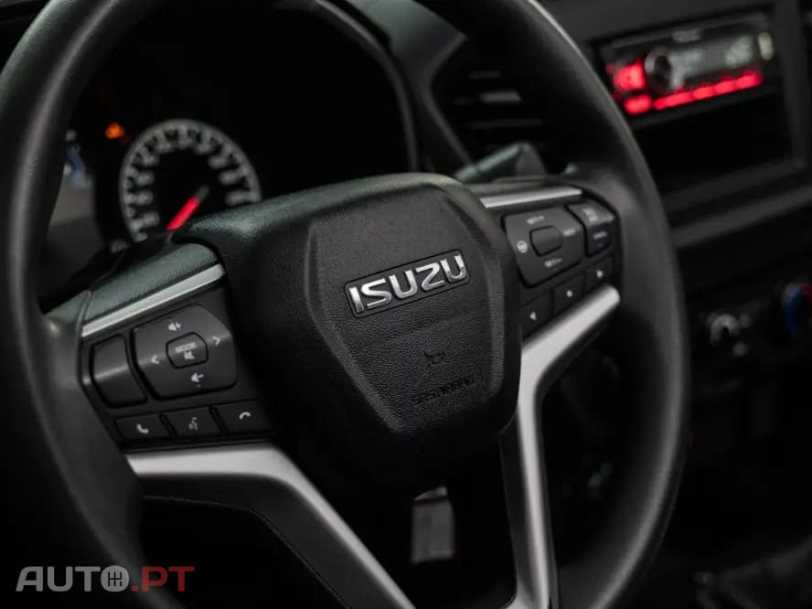 Isuzu D-Max 1.9 Ddi CD 4WD L