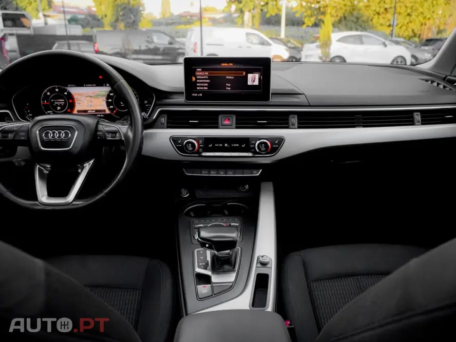 Audi A4 Avant ND