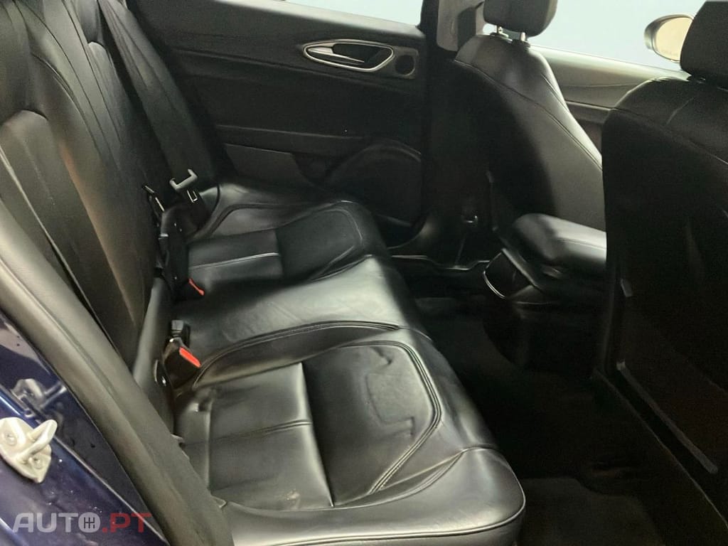Alfa Romeo Giulia 2.2 D Super