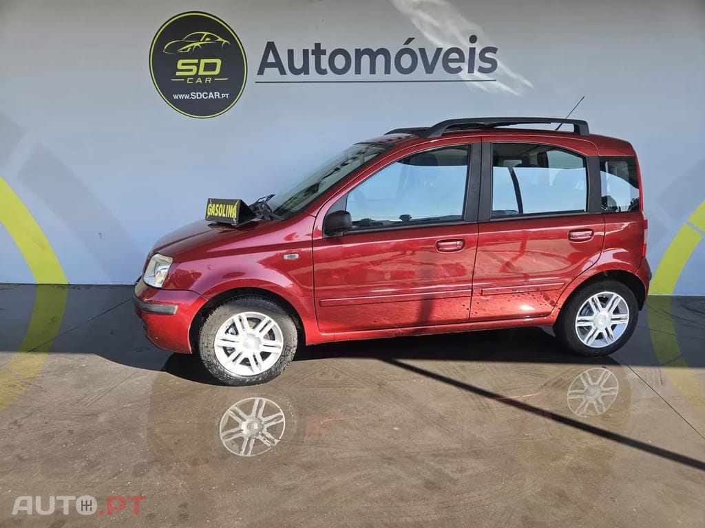 Fiat Panda 1.1 Active