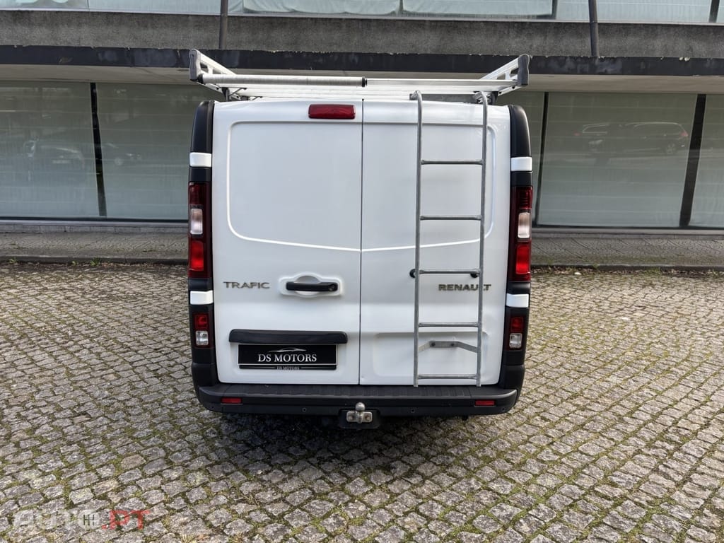 Renault Trafic 1.6 dCi L1H1 1.2T