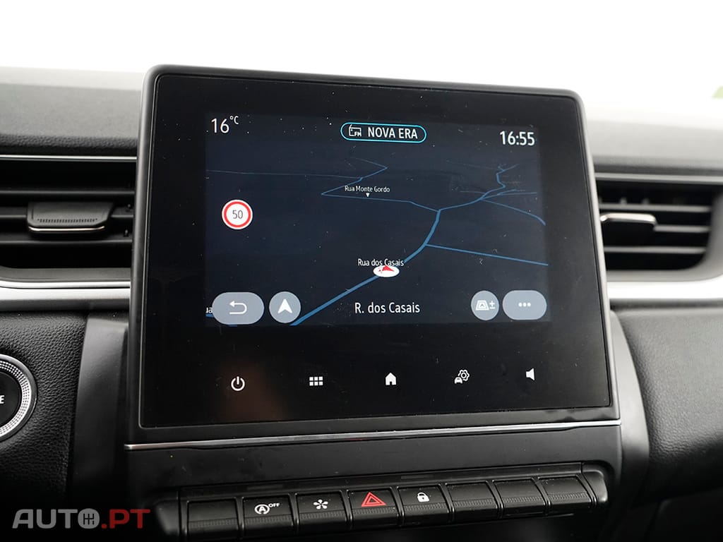 Renault Captur Captur 1.0 TCe Techno Bi-Fuel